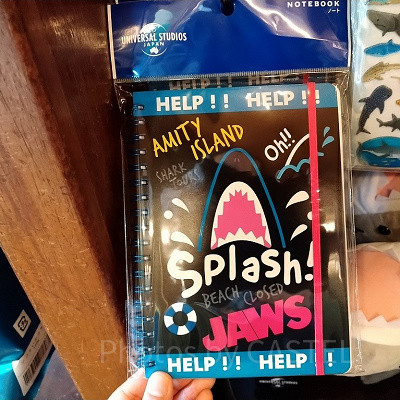 ジョーズノート