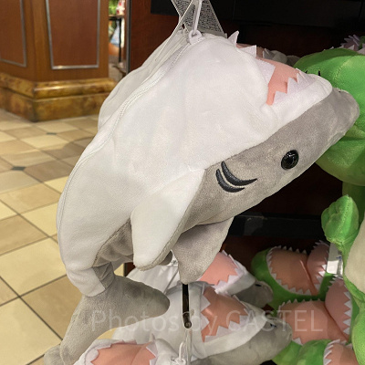 ジョーズのぬいぐるみペンケース