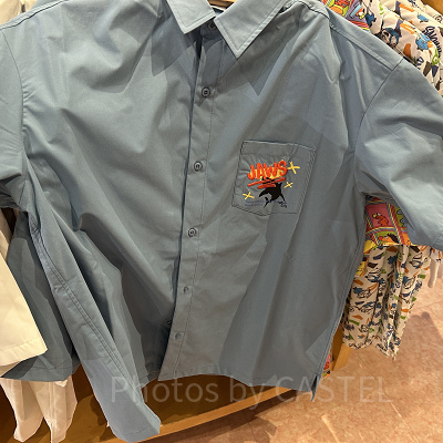 ジョーズのTシャツ