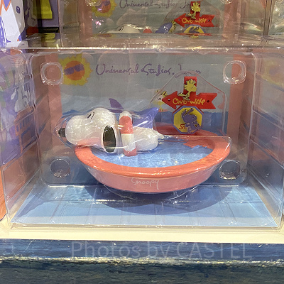 ピアス付きジュエリートレイ