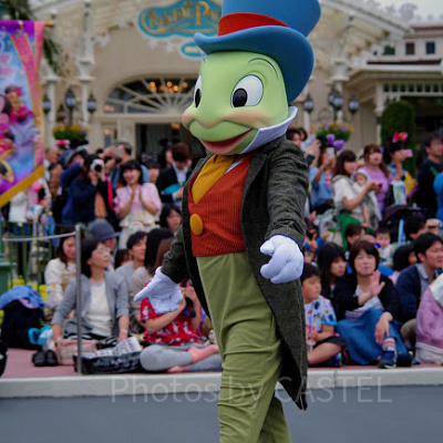 ジミニー・クリケット​