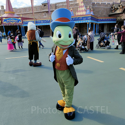 ジミニー・クリケット