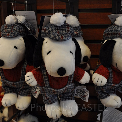 Joe Tradのぬいぐるみ