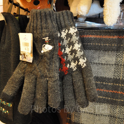 Joe Tradのスマホ対応手袋