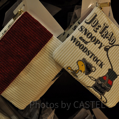 Joe Tradのティッシュポーチ