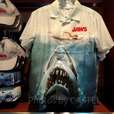 ジョーズシャツ