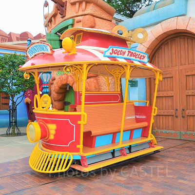 ジョリートロリー