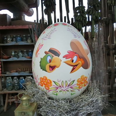 ホセ・キャリオカとパンチート