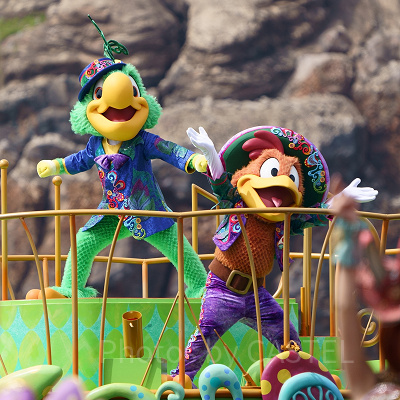 ホセ・キャリオカ＆パンチート