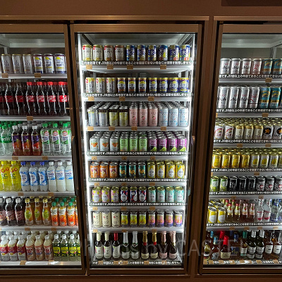 ジョイフルスプリングスの商品⑦ドリンク・アルコール