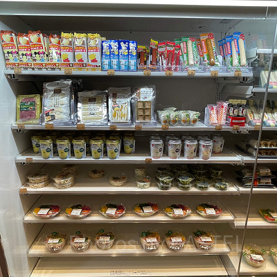 ジョイフルスプリングスの商品④サンドイッチ・サラダ(2)