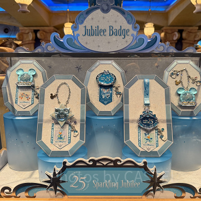 ジュビリーバッジ