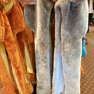 ジュディマフラー