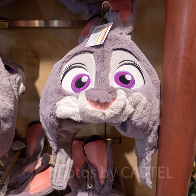 ジュディのファンキャップ（表）