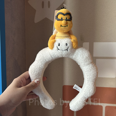 ジュゲムカチューシャ