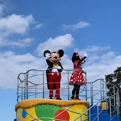 ジャンボリミッキー