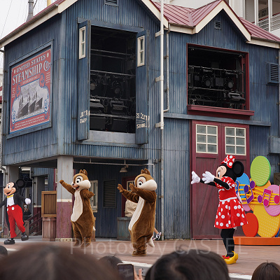 ジャンボリミッキー