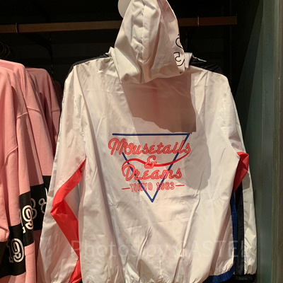 ジャンパー（裏）