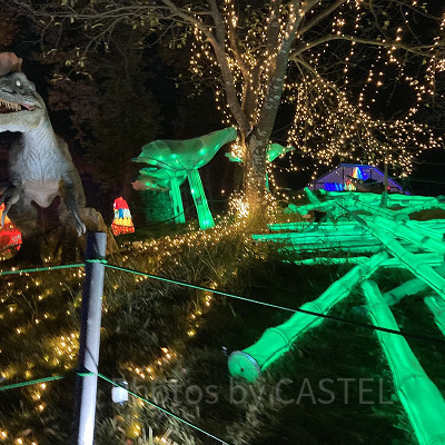 ジュラジャーマン・ライド