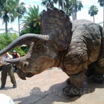 ジュラシック・パークエリア／USJ