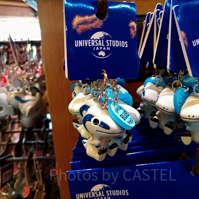 ジュラシックパーク恐竜チャーム