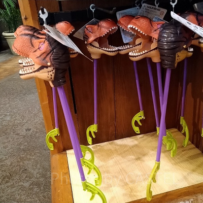 ジュラシックパーク恐竜マジックハンド