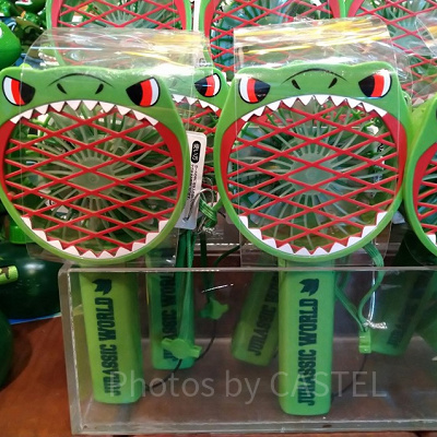 ジュラシックパークハンディファン