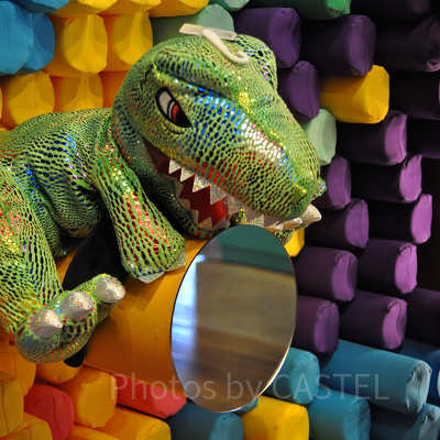 ジュラシックパークカチューシャ