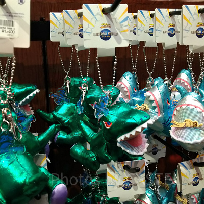 ジュラシックパークキーチェーン