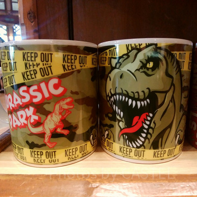 ジュラシックパークマグカップ