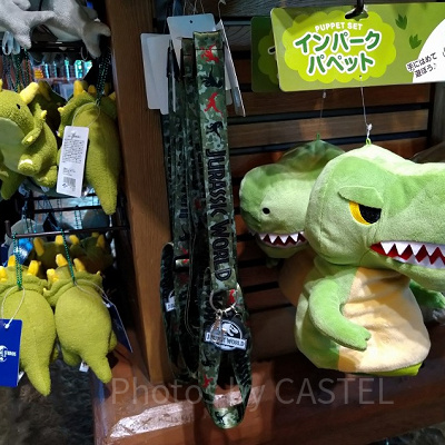 ジュラシックパークネックストラップ