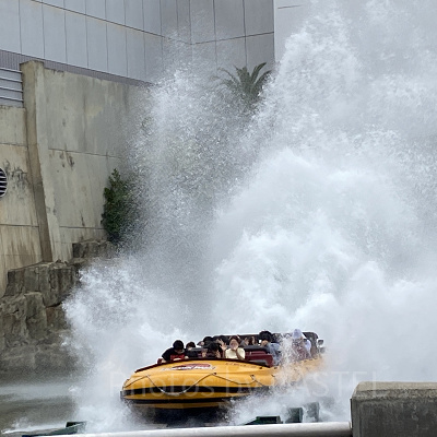 ジュラシック・パーク・ザ・ライド