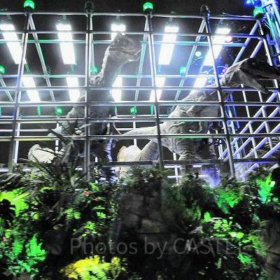 映画『ジュラシック・ワールド３』の公開日