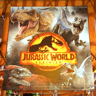 『ジュラシック・ワールド3／新たなる支配者』