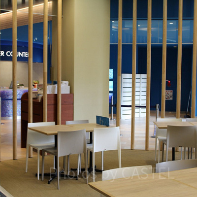 鴨川シーワールドのレストラン