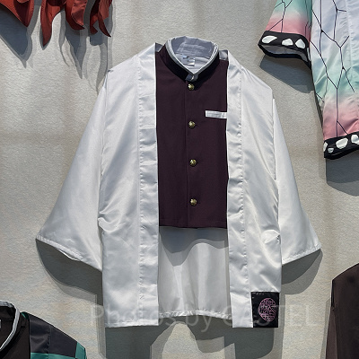 甘露寺蜜璃羽織(USJ×鬼滅の刃 刀鍛冶の里編&柱稽古編グッズ)