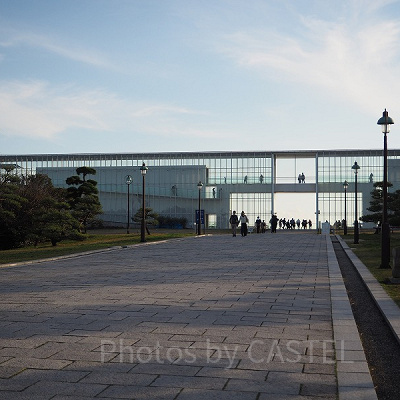 葛西臨海公園のレストラン