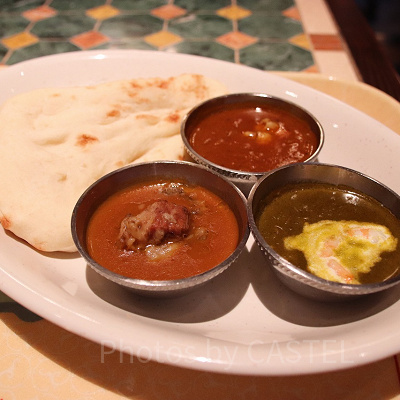 カスバ・フードコート