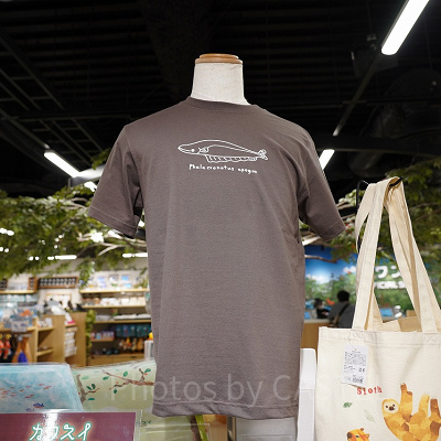 カワスイオリジナル半袖Tシャツ