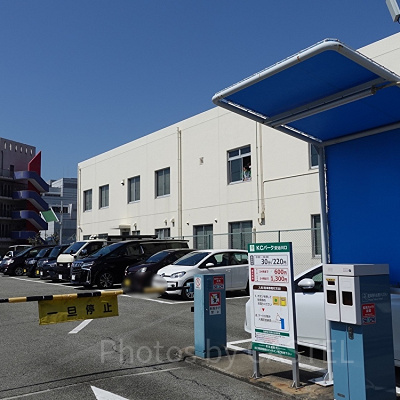 KCパーク 安治川口