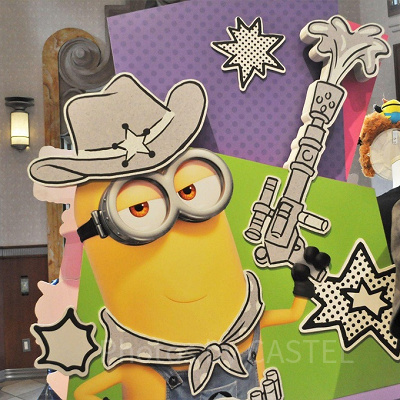 ミニオンのケビン