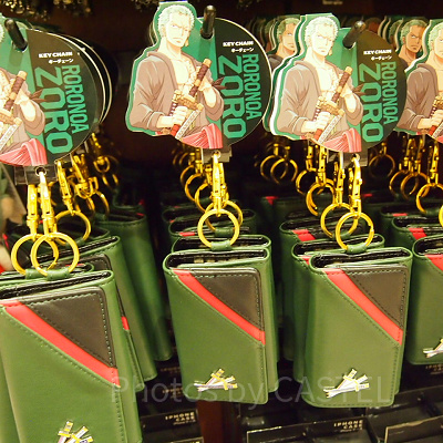 キーケース（ゾロ）