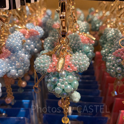 キーチェーン（グリーン）