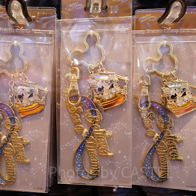 キーチェーン（ビリーヴグッズ）