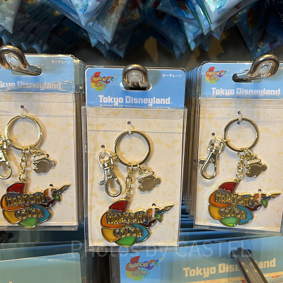 キーチェーン（ハーモニーインカラーグッズ）