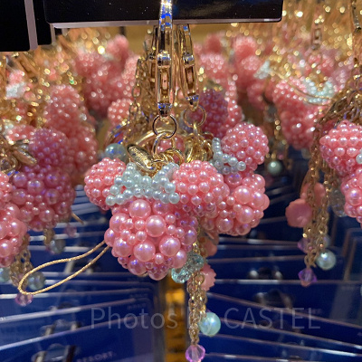 キーチェーン（ピンク）