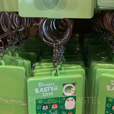 キーチェーン（パズル）