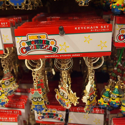 キーチェーンセット