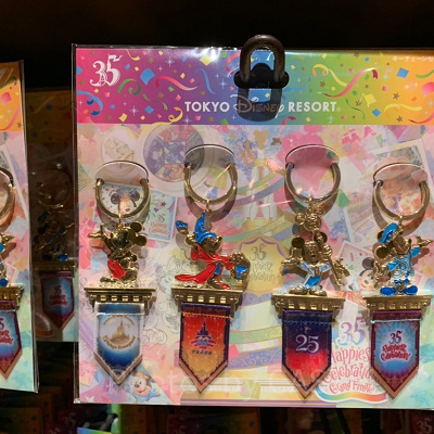 キーチェーンセット