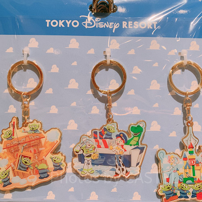 キーチェーンセット